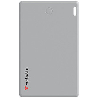 Lokátor Bluetooth My Finder Card stříbrný, 32139, Verbatim