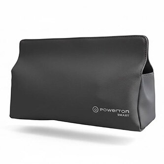 Powerton SMART IONAI Cestovní taška na plazmový fén, černá