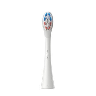 Oclean náhradní hlavice dětské Kids Extra Soft, P3K1 - 2 ks, bílé