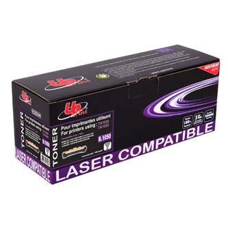 UPrint kompatibilní toner s TN1030, black, 1000str., B.1050, pro Brother HL-11xx, DCP-15xx, UPrint