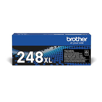 Brother originální toner TN248XLBK, black, 3000str., Brother DCP-L3520CDW, DCP-L3560CDW, HL-L3220CW, O