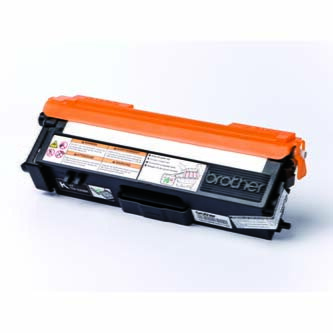 Brother originální toner TN320BK, black, 2500str., Brother HL-4150CDN, 4570CDW, O