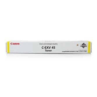 Canon originální toner 6948B002, yellow, 52000str., Canon iR C7260i, C7270i, C7280i, O