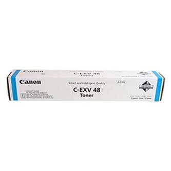 Canon originální toner 9107B002, cyan, 11500str., CEXV48, Canon imageRUNNERC1325iF,C1335iF, O