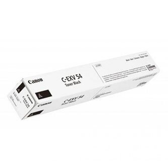 Canon originální toner CEXV54, black, 15500str., 1394C002, Canon imageRUNNER C3025i, O