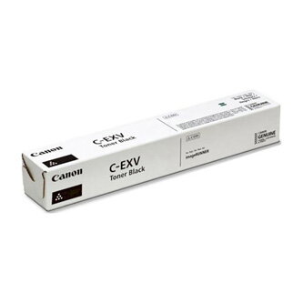 Canon originální toner C-EXV67 BK, 5746C002, black, 33000str., Canon IR 29xx, N