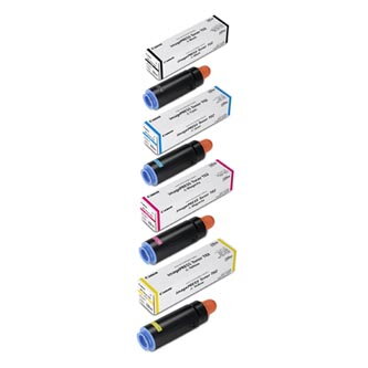 Canon originální toner T02 M, 8531B001, magenta, 43000str.