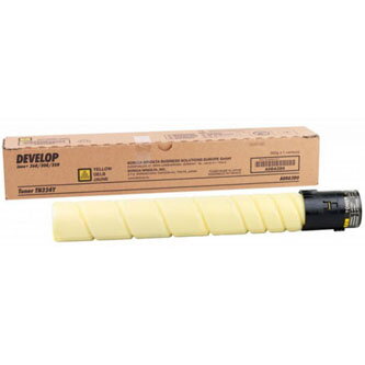 Develop originální toner A8DA2D0, yellow, 26000str., TN-324Y, Develop Ineo +258, +308, +368, O