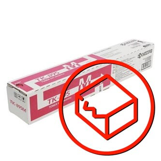 Kyocera originální toner TK8305M, magenta, 15000str., 1T02LKBNL0, poškozený obal typ B, Kyocera 3050Ci,3550Ci,3051ci