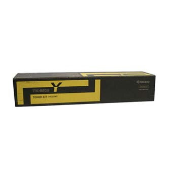 Kyocera originální toner TK8505Y, yellow, 20000str., 1T02LCANL0, Kyocera TASKalfa 4550CI, 5550CI, 6550CI
