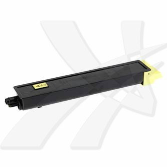 Kyocera originální toner TK895Y, yellow, 6000str., 1T02K0ANL0, Kyocera FS-C8020MFP, O