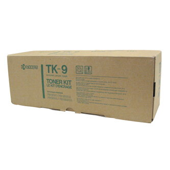 Kyocera originální toner TK9, black, 5000str., 37027009, Kyocera FS-1500, A, 3500, A, O