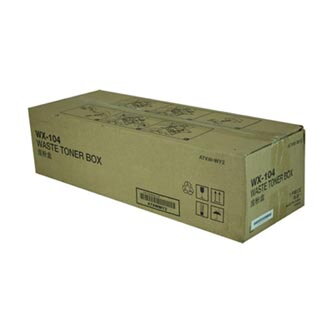 Konica Minolta originální odpadní nádobka A7XWWY2, A7XW0Y1, Bizhub 227, 287, 367, 110000str.