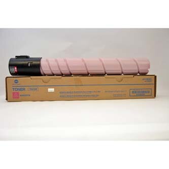Konica Minolta originální toner TN216M, magenta, 26000str., A11G351, Konica Minolta Bizhub C220, O
