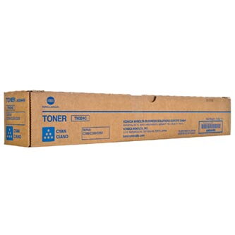 Konica Minolta originální toner A8DA450, cyan, 26000str., TN324C, Konica Minolta Bizhub C258,C308,C368, O