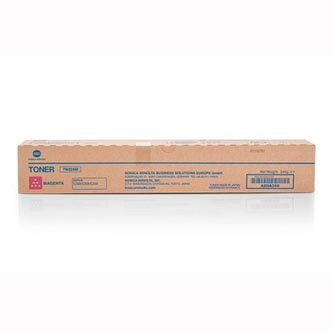 Konica Minolta originální toner A8DA350, magenta, 26000str., TN324M, Konica Minolta Bizhub C258,C308,C368, O