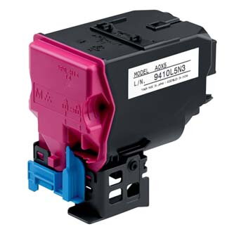 Konica Minolta originální toner A0X5353, magenta, 4500str., TNP27M, Konica Minolta Bizhub C25, O