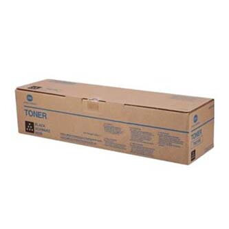 Konica Minolta originální toner A6VK01H, black, 20000str., return, Konica Minolta Bizhub 4750/4050, O