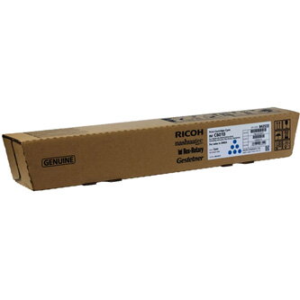 Ricoh originální toner C6010C, modrá, 28000str.