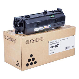 Ricoh originální toner 841887, black, 11900str., Ricoh MP 401, SP 4520, O