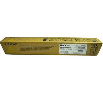 Ricoh originální toner 888641, 884947, 842031, yellow, 15000str., Ricoh MPC 2000, 2500, AD, 3000, AD, O