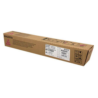 Ricoh originální toner 841819, magenta, 18000str., Ricoh MPC 3003, 3503, O