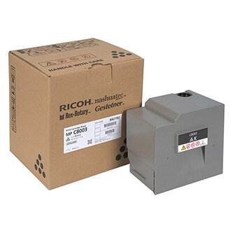 Ricoh originální toner 842192, black, Ricoh Aficio MP C6503, C8003