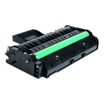 Ricoh originální toner SP201HE, black, 2600str., 407254, Ricoh  Aficio SP 201N,211,201NW,213W,211SU, O