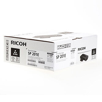 Ricoh originální toner SP201LE, black, 1000str., 407999, Ricoh Ricoh Aficio SP 201N,211,201NW,213W,211SU