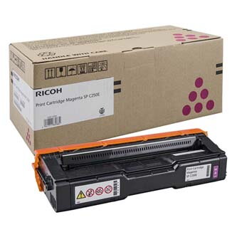 Ricoh originální toner 407545, magenta, 1600str., Ricoh SPC 250E, O