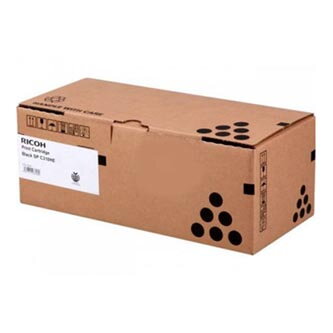 Ricoh originální toner 406348, 407638, black, 2500str., low capacity, Ricoh SP C310, C311, C312, SP C231, C232