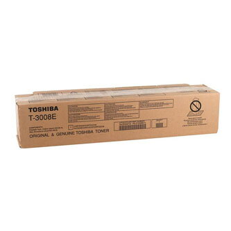 Toshiba originální toner T-3008E, black, 6AJ00000151, Toshiba e-Studio 3008 A, 5008 A, 3508 A, 2508 A, 4508 A