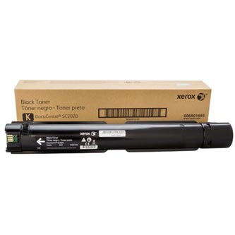 Xerox originální toner 006R01693, black, 9000str., Xerox DocuCentre SC2020, O