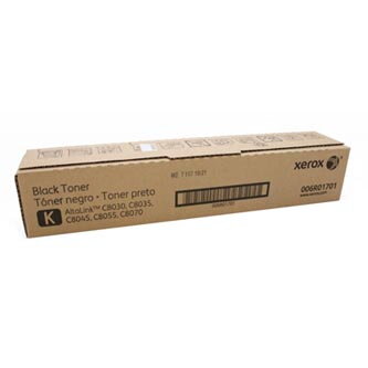 Xerox originální toner 006R01701, black, 26000str., Xerox AltaLink C8030,C8035,C8045,C8055,C8070, O