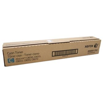 Xerox originální toner 006R01702, cyan, 15000str., Xerox AltaLink C8030,C8035,C8045,C8055,C8070, O