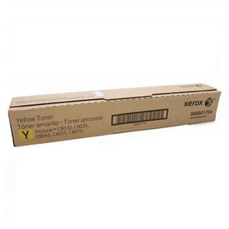 Xerox originální toner 006R01704, yellow, 15000str., Xerox AltaLink C8030,C8035,C8045,C8055,C8070, O