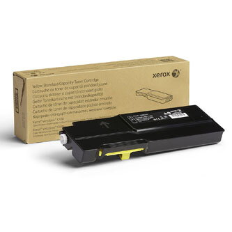 Xerox originální toner 106R03521, yellow, 4800str., Xerox Versalink Xerox C400, C405, O