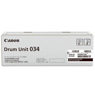 Canon originální válec 9458B001, black, 34, 32500str., Canon iR-C1225, C1225iF