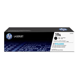 HP originální válec CF219A, black, HP 19A, 12000str., HP LaserJet Pro M102,104,MFP M130a,132