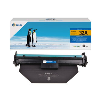 G&G kompatibilní válec s CF232A, black, HP 32A, 23000str., pro HP LaserJet Pro M203dn, M203dw, MFP M227fdw, MFP M227