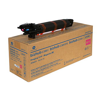 Konica Minolta originální válec IUP-24M, magenta, A95X0CD, Konica Minolta Bizhub C3351, C3851, C3851FS