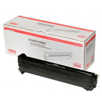 OKI originální válec 42918106, magenta, 30000str.