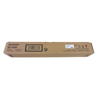Sharp originální válec MX-312GR, black, 75000str., Sharp AR-5726,A-R6020,AR-6020x,AR-6023x,MX-M260,MX-M264N