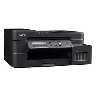 Inkoustová tiskárna Brother tisk, kopírka, skener, DCP-T720DW, kopírka, skener
