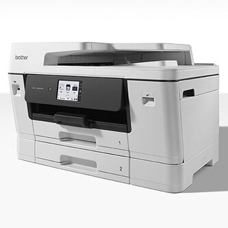 Inkoustová multifunkční tiskárna Brother MFC-J3960DW