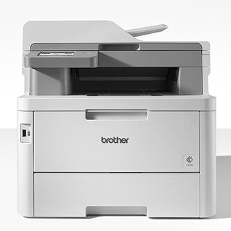 LED tiskárna Brother, MFC-L8390CDW