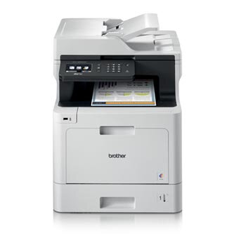 Laserová tiskárna Brother, MFC-L8690CDW, barevná tiskárna PCL All-In-One