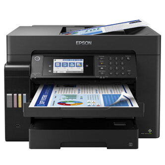 Inkoustová tiskárna Epson EcoTank L15160, C11CH71402