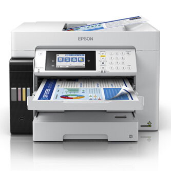 Inkoustová tiskárna Epson EcoTank Pro L15180, C11CH71406