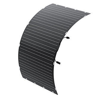 Přenosný solární panel, Dabbsson, 200 W, DOPRODEJ